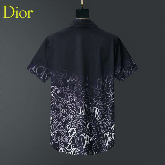 Dior Shirt Short _SKUDiorM-3XL12yx0222251